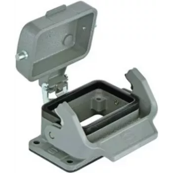 HARTING Germany GmbH & Co. KG AB-Enclosure HAN 6B-AGG-RB-K 09 30 006 0318 (09300060318)