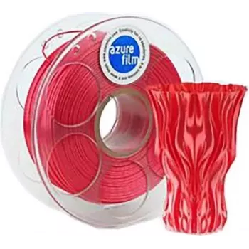 Silk Rose 1,75mm 1kg Azurefilm 3D Filament Azurefilm (FL171-3017)