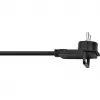 Kabel zasilający Brennenstuhl 1168980010 Czarny 10 m