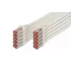 Przewód krosowy Ethernet Digitus DK-1644-030-WH-10