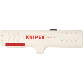 Oprzewalacz kablowy Knipex 16 65 125 SB szary