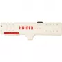 Oprzewalacz kablowy Knipex 16 65 125 SB szary