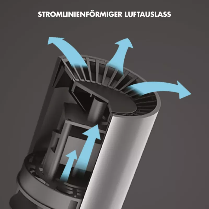 Oczyszczacz powietrza Gastroback AG+ Airprotect Portable
