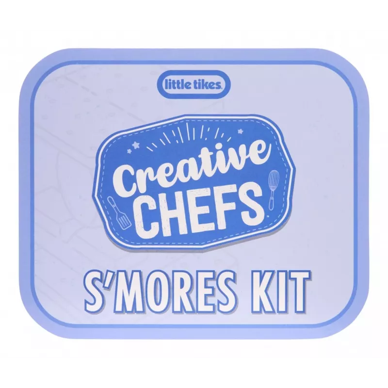 Zestaw Creative Chefs S'mores