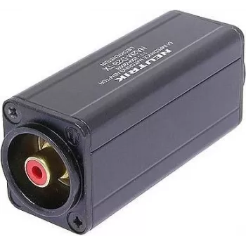 Neutrik NA2M-D2B-TX Akcesorium łączności Czarny