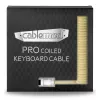 Cablemod CM-PKCA-CWAW-YW150YW-R Kabel USB 1,5 m USB A USB C Żółty (CM-PKCA-CWAW-YW150YW-R)