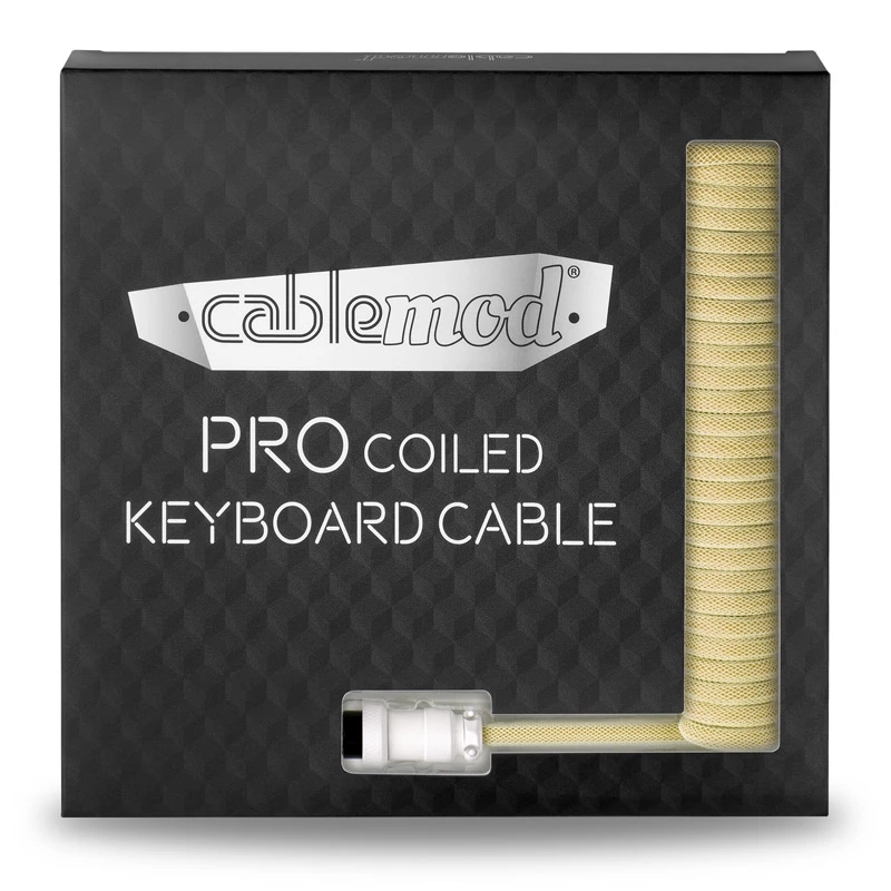 Cablemod CM-PKCA-CWAW-YW150YW-R Kabel USB 1,5 m USB A USB C Żółty (CM-PKCA-CWAW-YW150YW-R)