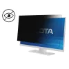 Dicota - Filtr prywatności do ekranów - dwukierunkowy - zdejmowany - magnetyczny - Czarny - do Dell P2422H, P2422HA, P2422HE (D80271-2MG)