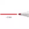 Marker Staedtler Lumocolor whiteboard 351 6 szt. Bullet tip