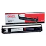 Oki Microline 3410 Fabric Ribbon Czarny 09002308 OK3410