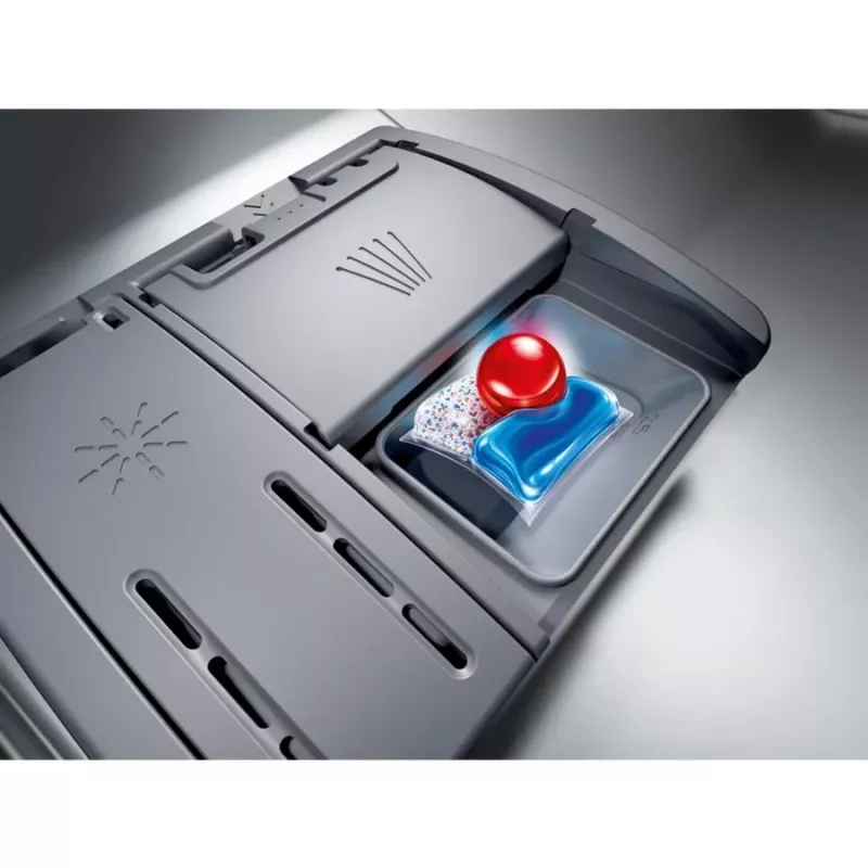 Siemens iQ500 SK25IB00TE zmywarka Wolnostojąca 6 kompletów