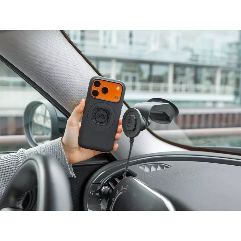 Quad Lock MAG Case etui na telefon komórkowy 16,5 cm (6.5) pokrowiec czarny