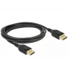 Kabel DisplayPort DeLOCK 85661 3 m Czarny