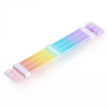 Przedłużacz zasilania PCIe Jonsbo DY-2 3× złącza 8-pin (do GPU)