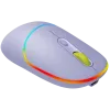 Mysz CANYON MW-22 2w1 BT/Bezprzewodowa Lawendowa