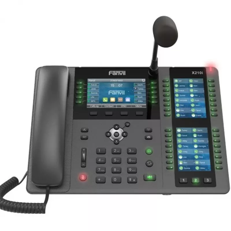 Fanvil X210I Produkt Czarny