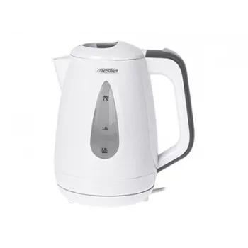 Czajnik elektryczny Mesko MS 1261, pojemność 1,7 l, 2200 W, szary