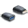 Adapter DELOCK USB 5Gbps Type-E Key B ST na USB-A 5Gbps