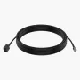 Kabel połączeniowy AXIS TU6007-E Czarny 8m Uniwersalny