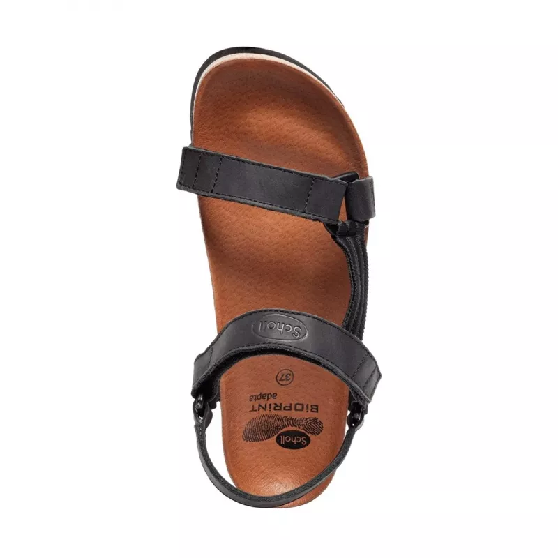 Scholl Heaven Unisex Adult Czarny