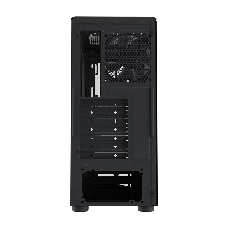 Obudowa PC Cooler Master CMP 520L Midi Tower Czarna