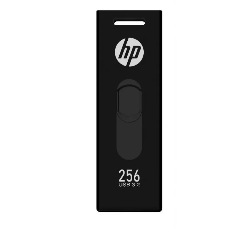 HP x911w pamięć USB flash 256 GB USB Typ-A 3.2 Gen 1 (3.1 Gen 1) Czarny
