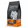 Sucha karma dla kota Optimanova Cat łosoś dla dorosłych & Rice 8 kg