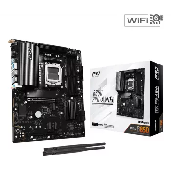 Płyta główna ASRock B850 Pro-A WiFi AMD B850 Socket AM5 ATX