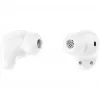 Bezprzewodowe słuchawki dokanałowe Xiaomi Buds 6 Play z Bluetooth, ładowaniem USB Type-C, białe