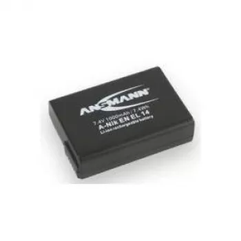 Bateria Ansmann A-NIK EN EL 14 litowo-jonowa 1000 mAh