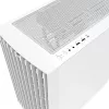 Obudowa PC MODECOM BREEZE ARGB Flow MIDI Czarna — ATX, 3x140mm przód + 1x140mm tył, szkło hartowane, USB-C