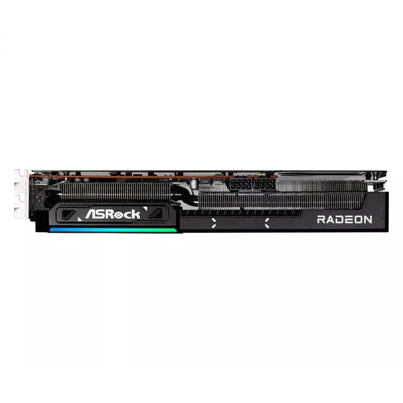 Karta graficzna ASRock Challenger Radeon RX 9070 — 16 GB GDDR6, 256-bit, PCIe 5.0, 3x DisplayPort 2.1a + HDMI 2.1b