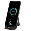 UleFone ładowarka do smartfona do użytku wewnętrznego WCS01 — 50 W USB Type-C, szybkie ładowanie bezprzewodowe, czarna