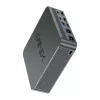 MiniX Mini PC N512 i5 - Kompaktowy komputer stacjonarny z procesorem Intel Core i5-12600H, 16 GB RAM, 1 TB SSD