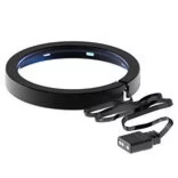 Pierścień ARGB Singularity Computers Protium 3.0 ARGB Ring Acetal — 6 diod ARGB 5V, przewód 500 mm
