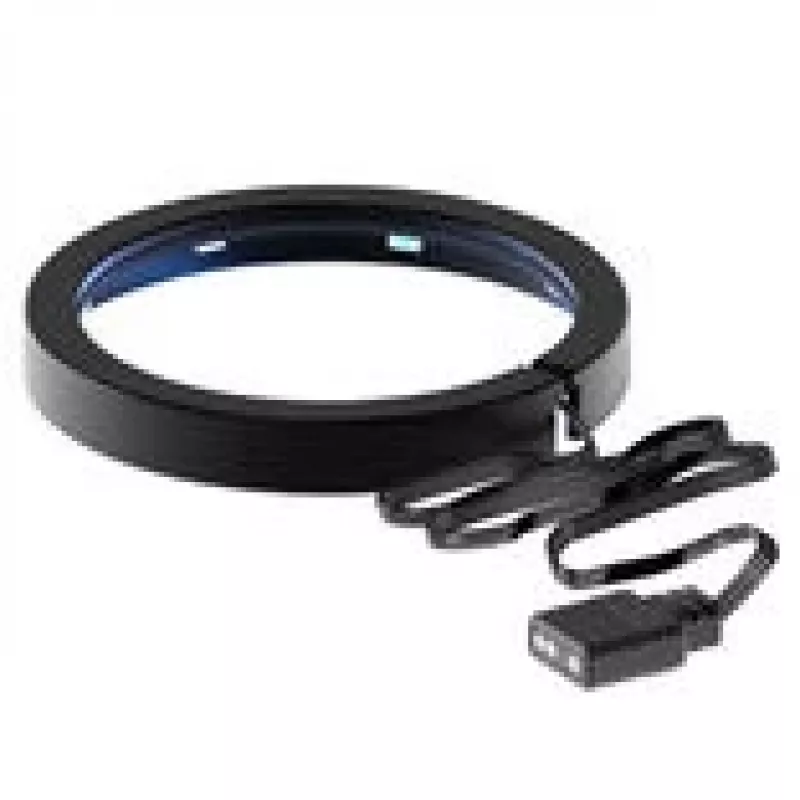 Pierścień ARGB Singularity Computers Protium 3.0 ARGB Ring Acetal — 6 diod ARGB 5V, przewód 500 mm