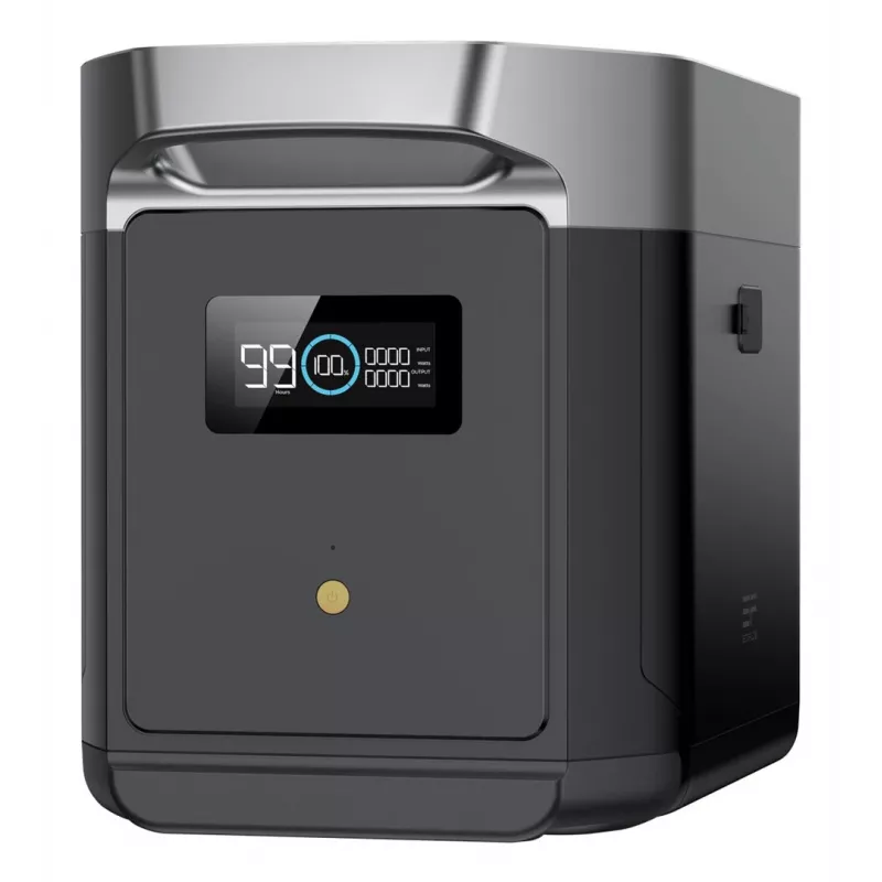 Dodatkowy inteligentny akumulator do EcoFlow DELTA 2, 1024 Wh