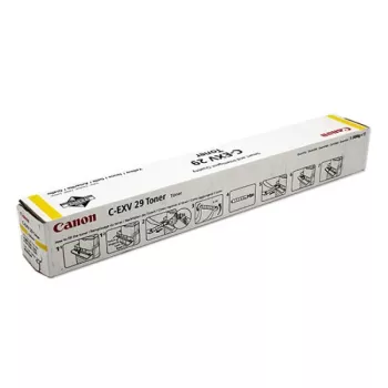 kaseta z tonerem Canon C-EXV29 1 szt. 15000 stron żółty