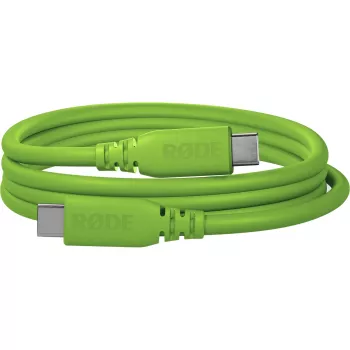 Kabel Rode SC27-G USB-C do USB-C USB 3.2 Gen1, zielony