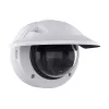 Kopułkowa kamera IP AXIS P3277-LVE — 2592×1944, 30 kl./s, sufit/ściana, wewnątrz i na zewnątrz, 1/2,8 cala CMOS, 104° HFOV