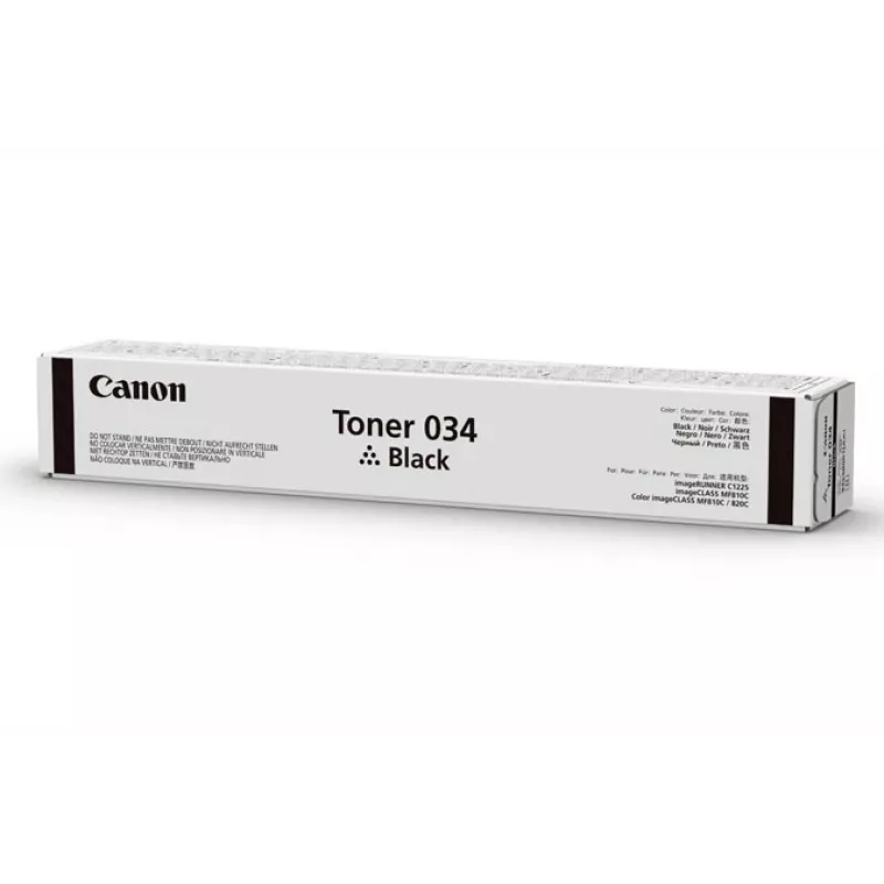 Toner Canon Toner 9454B001 34 Czarny 5000 stron