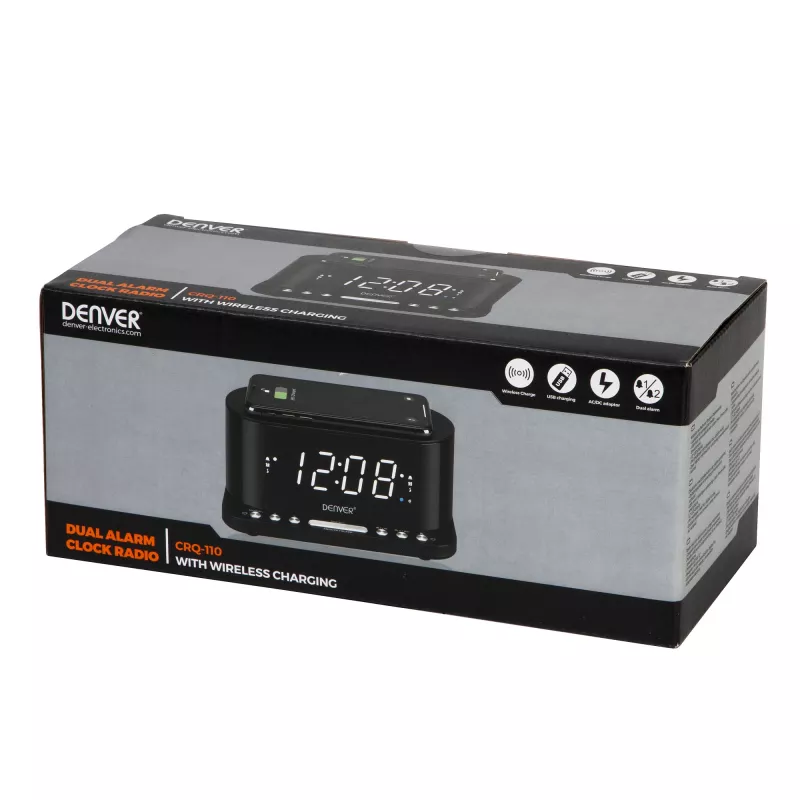 Zegar Denver CRQ-110