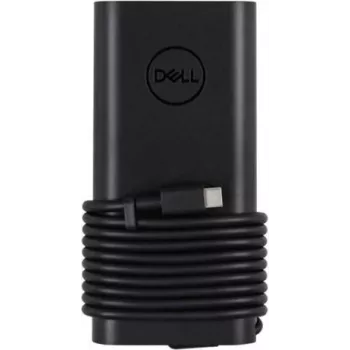 Zasilacz sieciowy Dell USB-C 165W GaN 726RH, USB-C Power Delivery 165W