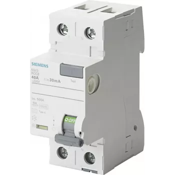 Siemens 5SV3311-6 wyłącznik nadprądowy 2P