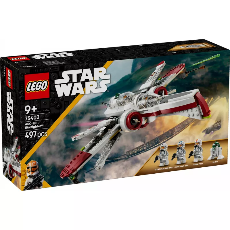 LEGO STAR WARS 75402 ARC-170 Starfighter