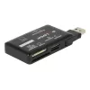 Czytnik kart DeLOCK SuperSpeed USB CF SD Micro SD MS M2 xD 5 Gb/s