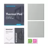 Podkładka termiczna GrauGear G-TMP-6W 100×100×1 mm, przewodność cieplna 6 W/m·K