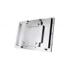 Backplate Alphacool 10269 Akryl Aluminium Chrom Miedź Nylon Czarny 155.5x235.9x34mm