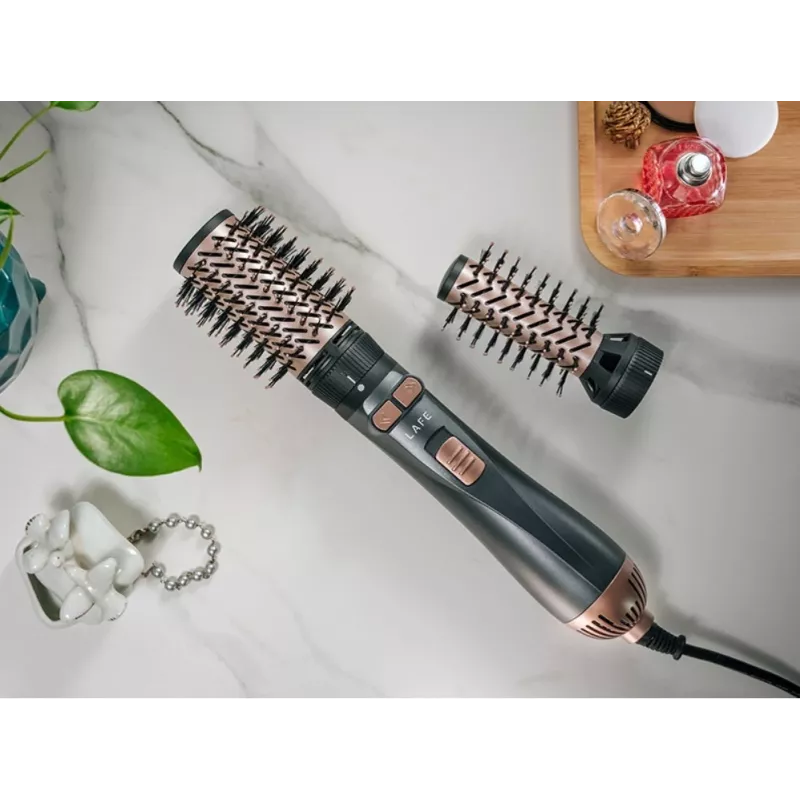 Prostownica do włosów LAFE LAFLOK47536 z technologią Sleek & Shine