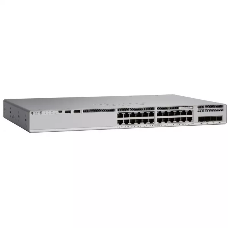 Przełącznik zarządzalny Cisco Catalyst C9200